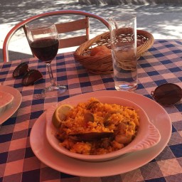 A Foodie Post: Spain Edition